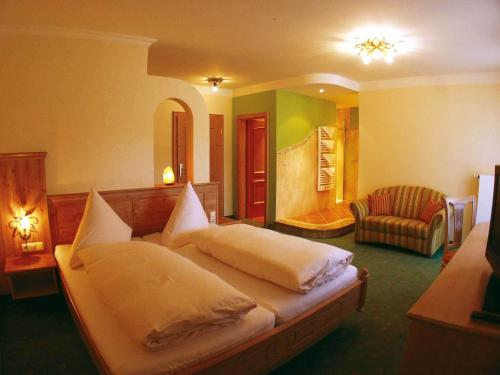 Imagen de la habitación del Hotel Kristall- & Vitalhotel Bergknappenhof. Foto 5