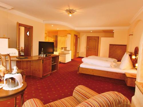 Imagen de la habitación del Hotel Kristall- & Vitalhotel Bergknappenhof. Foto 6