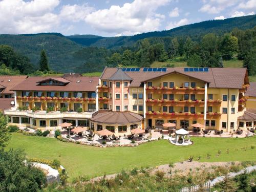 Imagen general del Hotel Kristall- & Vitalhotel Bergknappenhof. Foto 2