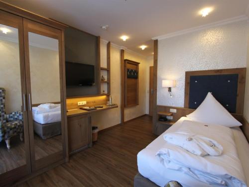Imagen de la habitación del Hotel Kristall- & Vitalhotel Bergknappenhof. Foto 8