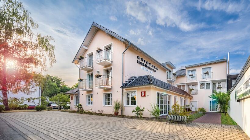Imagen general del Hotel Kristallhotel Fettehenne. Foto 1