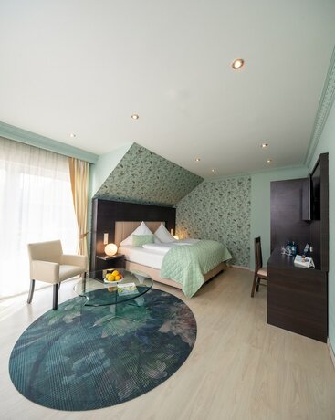 Imagen de la habitación del Hotel Kristallhotel Fettehenne. Foto 15