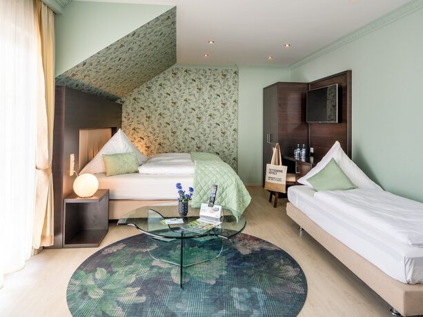 Imagen de la habitación del Hotel Kristallhotel Fettehenne. Foto 16