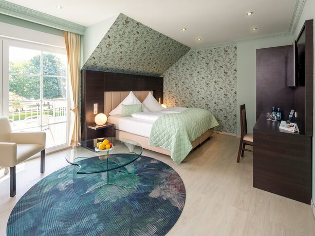 Imagen de la habitación del Hotel Kristallhotel Fettehenne. Foto 17
