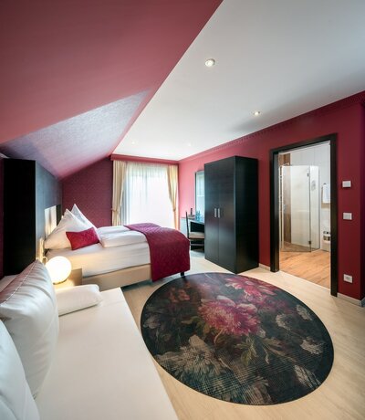 Imagen de la habitación del Hotel Kristallhotel Fettehenne. Foto 18