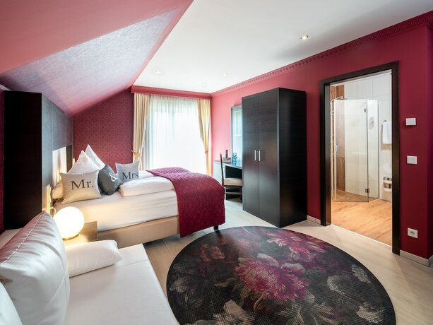 Imagen de la habitación del Hotel Kristallhotel Fettehenne. Foto 19