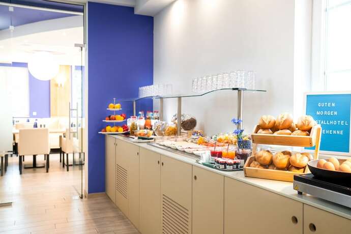 Imagen general del Hotel Kristallhotel Fettehenne. Foto 6