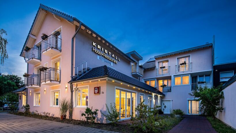 Imagen general del Hotel Kristallhotel Fettehenne. Foto 9