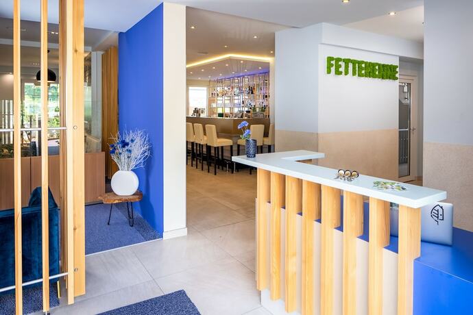 Imagen general del Hotel Kristallhotel Fettehenne. Foto 13