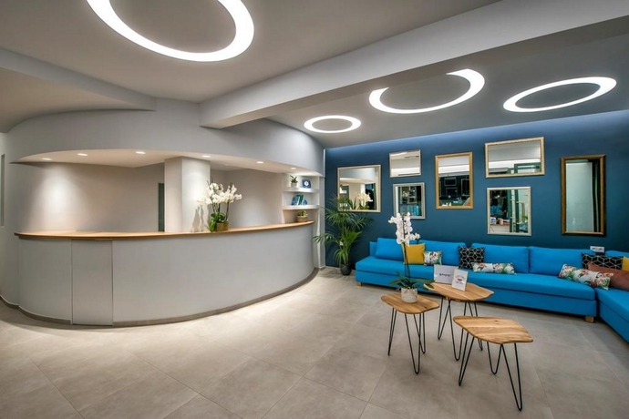 Imagen general del Hotel Kristalli Apartments. Foto 7