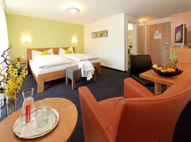 Imagen de la habitación del Hotel Kristall-saphir. Foto 4