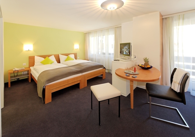 Imagen de la habitación del Hotel Kristall-saphir. Foto 5