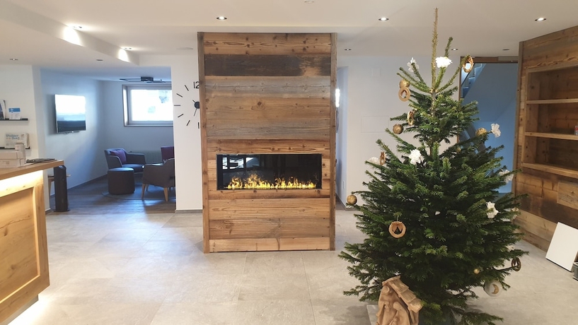 Imagen de los interiores del Hotel Kristall-saphir. Foto 18