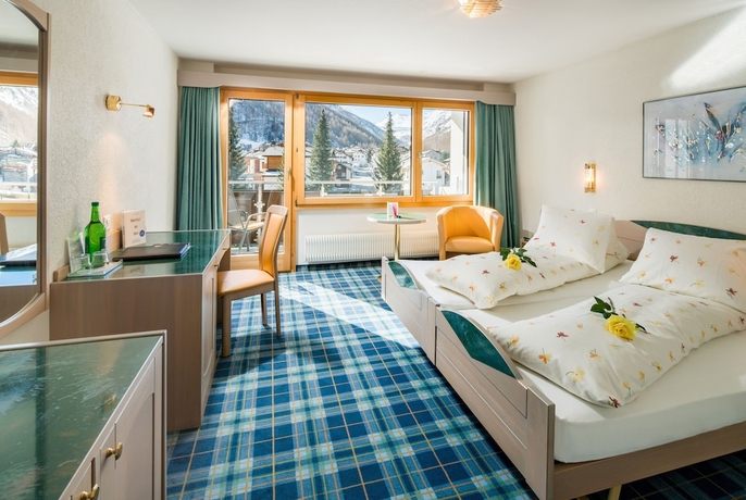 Imagen de la habitación del Hotel Kristall-saphir. Foto 12