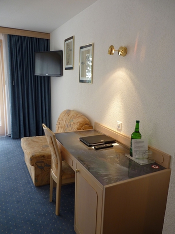 Imagen de la habitación del Hotel Kristall-saphir. Foto 14