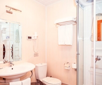 Imagen de los interiores del Hotel Kristayl. Foto 4