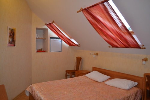Imagen de la habitación del Hotel Kristayl. Foto 2