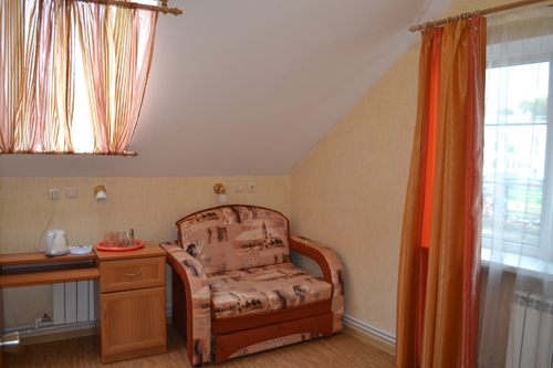 Imagen de la habitación del Hotel Kristayl. Foto 3