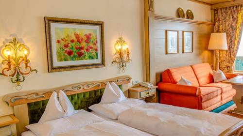 Imagen de la habitación del Hotel Kristberg. Foto 2