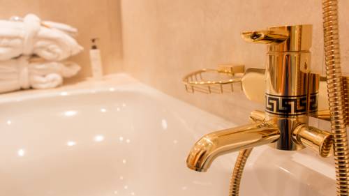 Imagen de la habitación del Hotel Kristberg. Foto 5
