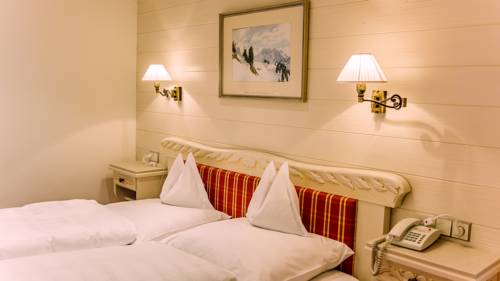 Imagen de la habitación del Hotel Kristberg. Foto 9