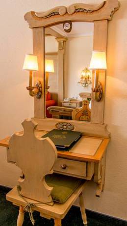 Imagen de la habitación del Hotel Kristberg. Foto 16