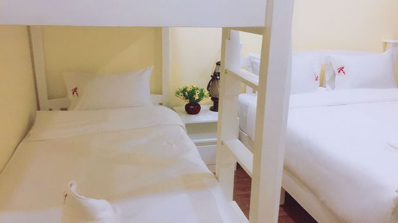 Imagen de los interiores del Hotel Kristi House. Foto 16