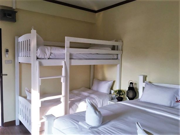 Imagen de los interiores del Hotel Kristi House. Foto 17