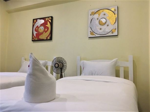 Imagen de los interiores del Hotel Kristi House. Foto 18
