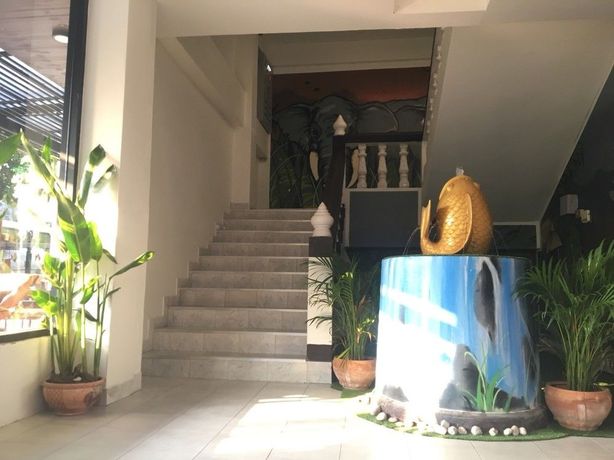 Imagen de los interiores del Hotel Kristi House. Foto 20