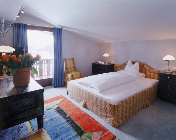 Imagen de la habitación del Hotel Kristiania Lech. Foto 8