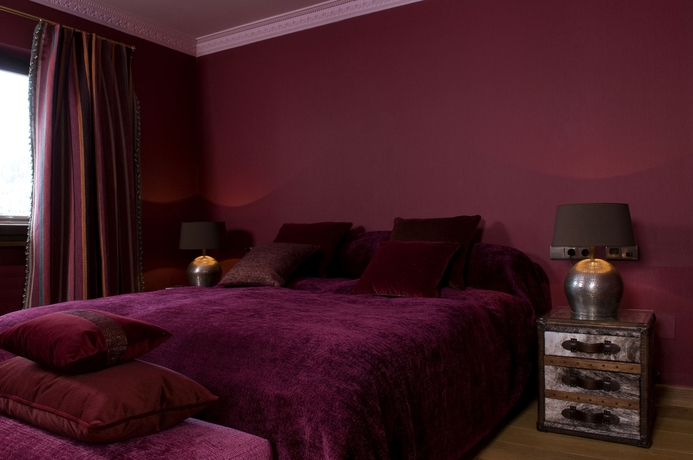 Imagen de la habitación del Hotel Kristiania Lech. Foto 9