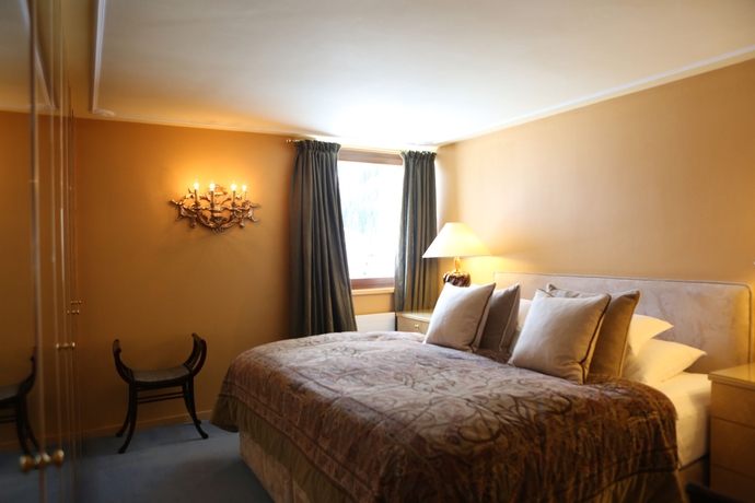 Imagen de la habitación del Hotel Kristiania Lech. Foto 11
