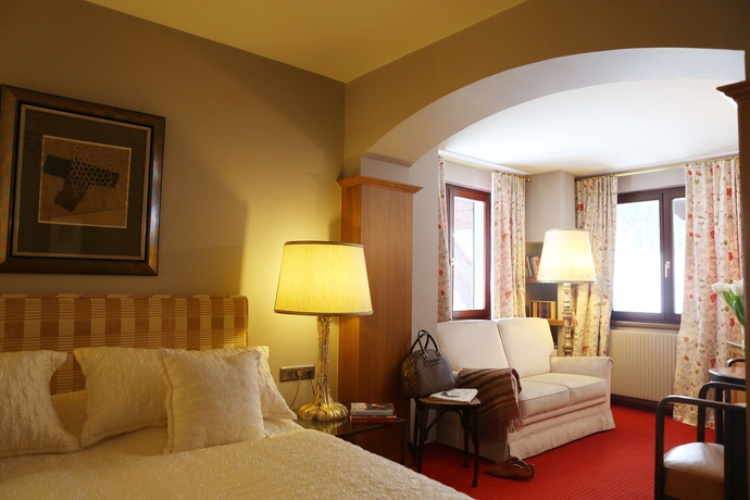 Imagen de la habitación del Hotel Kristiania Lech. Foto 13