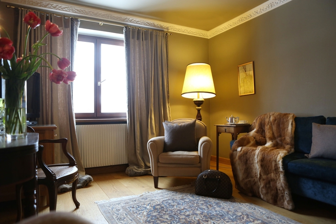 Imagen de los interiores del Hotel Kristiania Lech. Foto 15