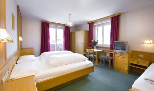 Imagen de la habitación del Hotel Kristiania Small Dolomites. Foto 13