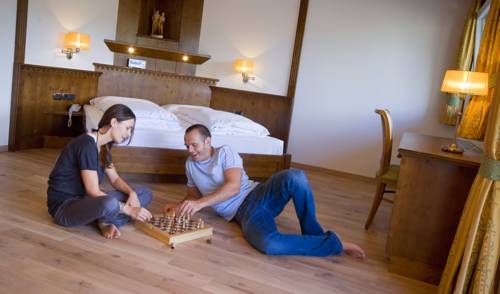 Imagen de la habitación del Hotel Kristiania Small Dolomites. Foto 14