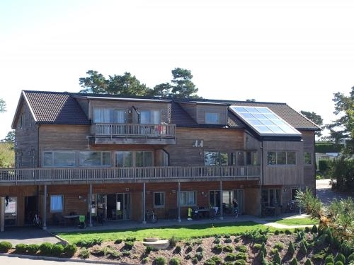 Imagen de la habitación del Hotel Kristiansand Feriesenter. Foto 9