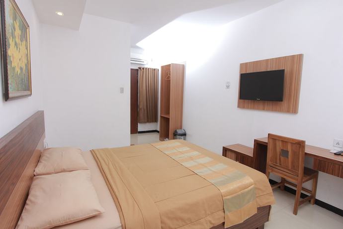 Imagen de la habitación del Hotel Kristina, Kota Yogyakarta. Foto 3