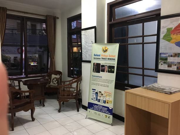 Imagen de los interiores del Hotel Kristina, Kota Yogyakarta. Foto 16