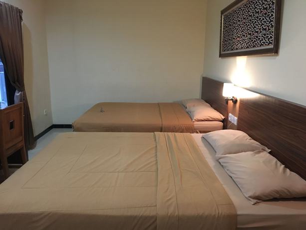 Imagen de la habitación del Hotel Kristina, Kota Yogyakarta. Foto 4
