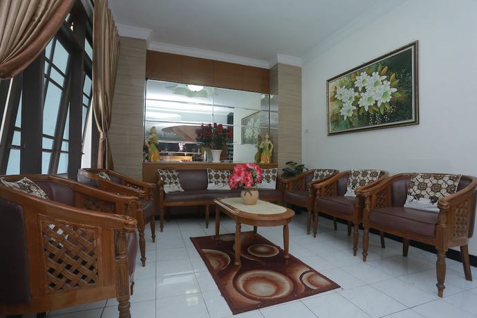Imagen de los interiores del Hotel Kristina, Kota Yogyakarta. Foto 18