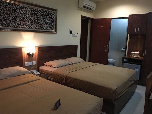 Imagen de la habitación del Hotel Kristina, Kota Yogyakarta. Foto 5