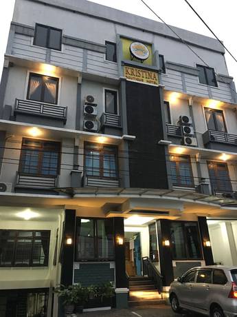 Imagen general del Hotel Kristina, Kota Yogyakarta. Foto 1