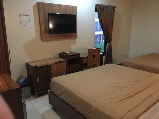 Imagen de la habitación del Hotel Kristina, Kota Yogyakarta. Foto 8