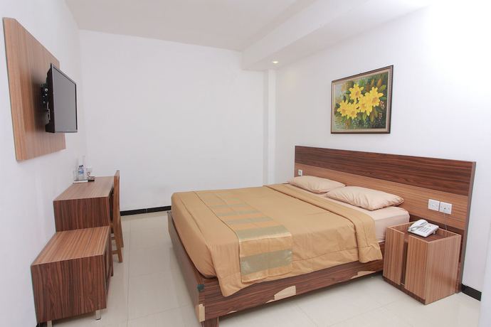 Imagen de la habitación del Hotel Kristina, Kota Yogyakarta. Foto 10