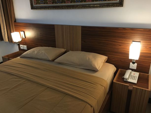 Imagen de la habitación del Hotel Kristina, Kota Yogyakarta. Foto 13