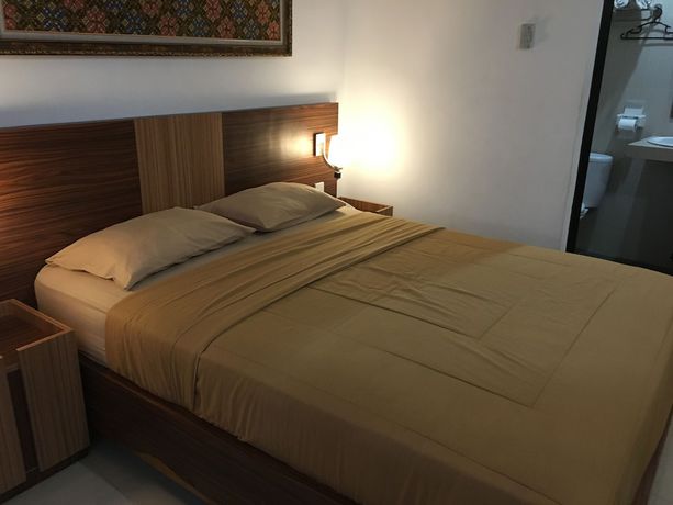 Imagen de la habitación del Hotel Kristina, Kota Yogyakarta. Foto 14