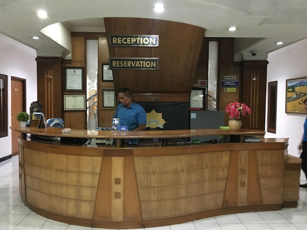Imagen de los interiores del Hotel Kristina, Kota Yogyakarta. Foto 20