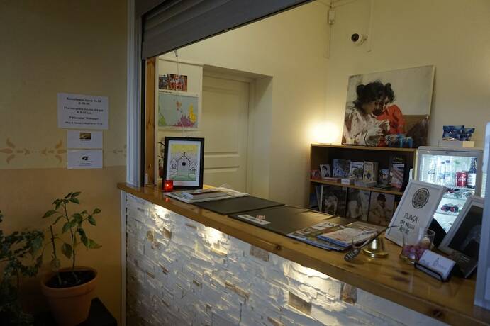 Imagen general del Hotel Kristinebergs Bed and Breakfast Mora. Foto 8